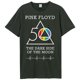 thumbnail image 1 of Amplified - Camiseta The Dark Side Of The Moon Pink Floyd 50 Aniversario para Adultos Unisex (Carbón), 1 of 2