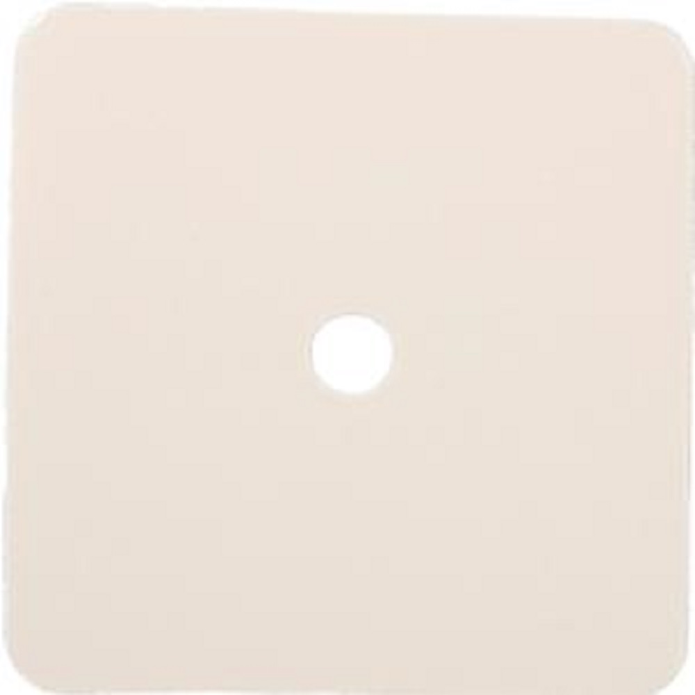 Marlen Skin Shield Adhesive Skin Barrier 4" x 4" 1/2" Starter