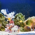 thumbnail image 4 of FOMIYES Adorno De Pabellón Cerámico Para De Bonsái Y Acuario, 4 of 7