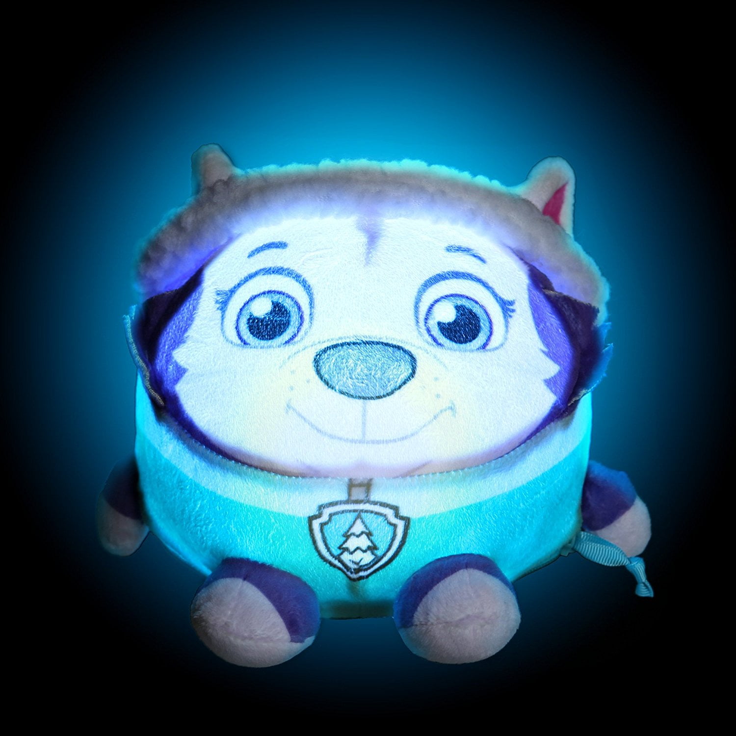 Paw Patrol Night Light Paw Patrol 4-Inch Glow Friend Night Light - Everest - Walmart.com