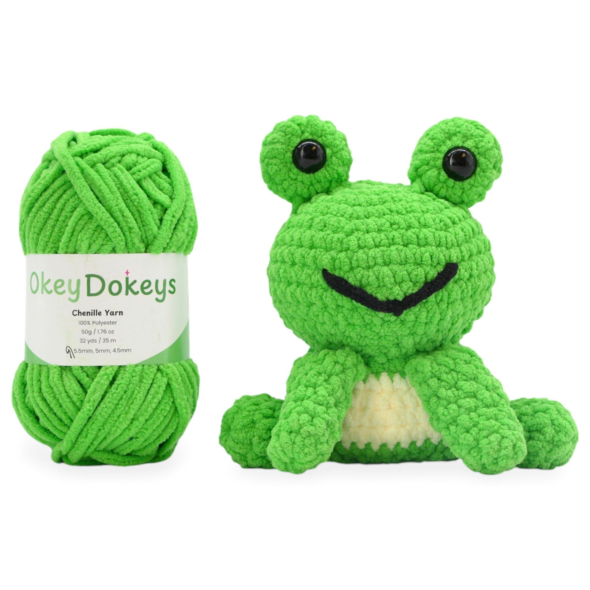 20 Pack Super Bulky Chenille Yarn Bundle