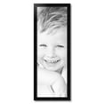 thumbnail image 2 of ArtToFrames 12x35 inch Black Picture Frame, Black Wood Poster Frame (4088), 2 of 8