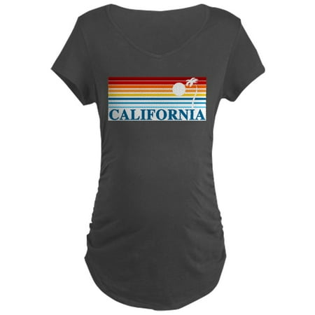 

CafePress - California - Maternity Dark T-Shirt
