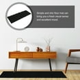 thumbnail image 3 of Miangastore Self Adhesive Floor Tile Black 1Set 55x17In, 3 of 9