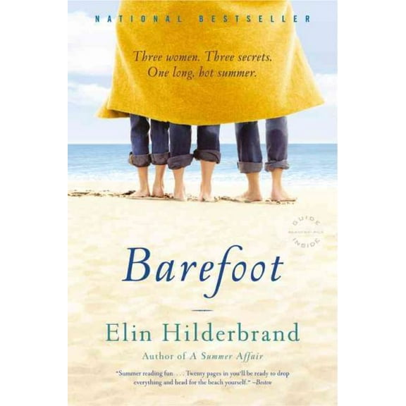 Barefoot: A Novel