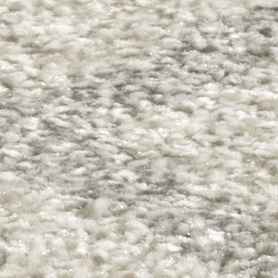 Safavieh Amherst Roseann Geometric Area Rug, Ivory/Light Gray, 7' x 7' Round