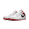 thumbnail image 2 of Jordan MENS Air Jordan 1 Low "White University Red" 553558 118 from Stadium Goods, 2 of 8