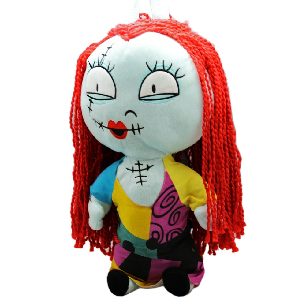 jack and sally stuffed dolls