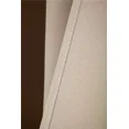 thumbnail image 4 of Gorgeous Home Linen 1-Piece Thermal Blackout Valance, 54x18 Rod Pocket Window Curtain, TVLOTaupe, 4 of 6