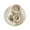 Water beige, variant on Handcraft Decorative Cement Burning Dish Burners Holder For Aromatherapies Sages Bundles And Home Decoration Accent