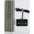 thumbnail image 2 of Lionel 10" Straight Operating Uncoupling O Gauge Model Train FasTrack, 2 of 7