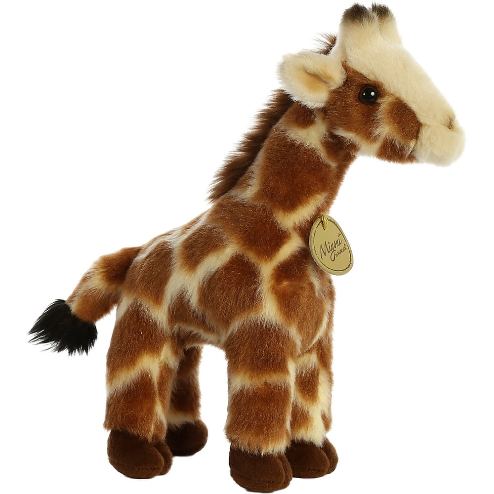 Aurora Miyoni - 9" Giraffe - Walmart.com - Walmart.com