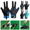 thumbnail image 4 of Fanjie Left Hand Snooker Glove Comfortable And Adjustable For All Skill Levels, 4 of 8