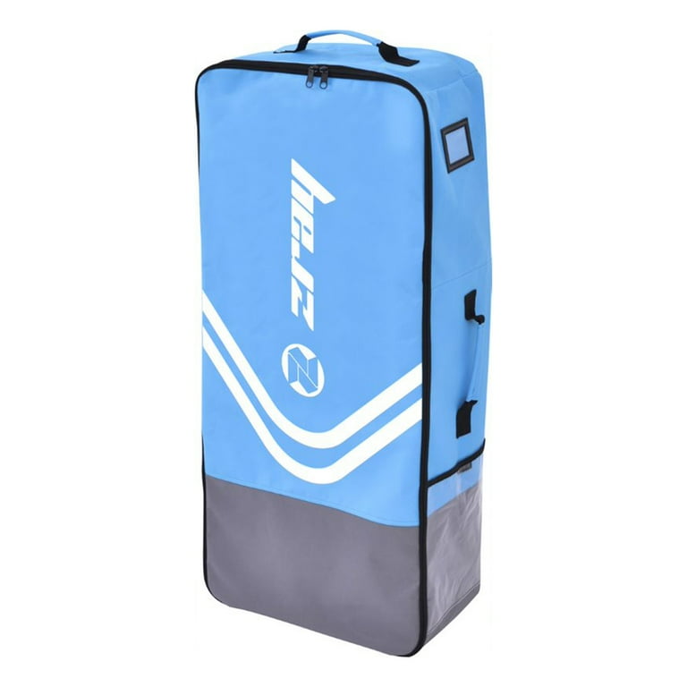 Zray 12 Foot Wide X-Rider Epic X3 Inflatable SUP Paddle Board Kit