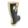 thumbnail image 3 of Forever Young Women's Two Tone Rain Boots, 3 of 4