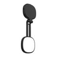 thumbnail image 1 of Luz magnética compacta recargable para selfies con LED, 3 niveles de iluminación y ajuste de 360 ​​grados. Negro, 1 of 9