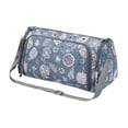 thumbnail image 2 of Bolsa para tejer BLESIY bolsa para guardar hilos diseño de outlet de hilos cierre de cremallera, 2 of 8