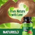 thumbnail image 5 of NATURELO Biotin Gummies - Supports Healthy Hair, Skin & Nails - High Potency 2500 mcg - Non GMO, Gluten Free - 60 Gummies, 5 of 8