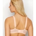 thumbnail image 2 of Paramour by Felina Tempting Lace Bra - Womens Plus Size Lingerie (Sugar Baby, 40DDD), 2 of 2