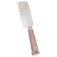 thumbnail image 1 of Peine de dientes para cabello rizado, cepillo desenredante, pequeño, portátil, con paleta, para el cuidado del cabello, con empuñadura para todo tipo de peinados., 1 of 6