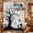 White,AshGray,Charcoal,Black, variant on Halloween Shower Curtain Set - 72" x 78" Washable Bathtub Curtain with 12 Hooks, Horror Spooky Bats Trees Pumpkin Fall Plaid Gray Waterproof Fabric Stall Shower Curtains for Bathroom/Bathtub Décor