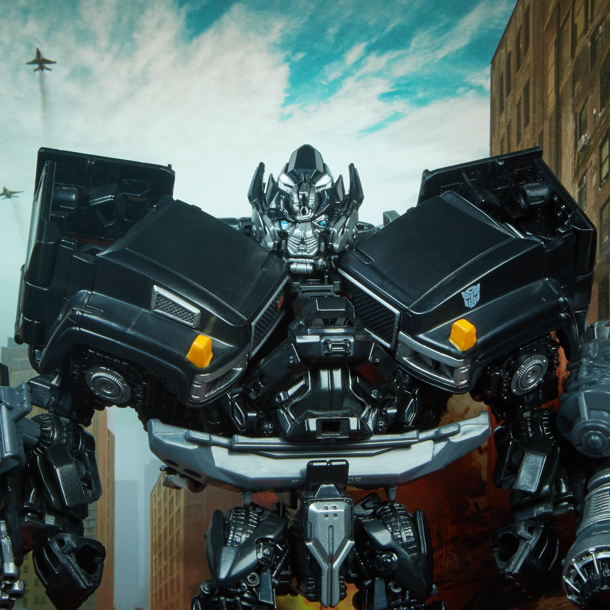 transformers studio series ironhide walmart