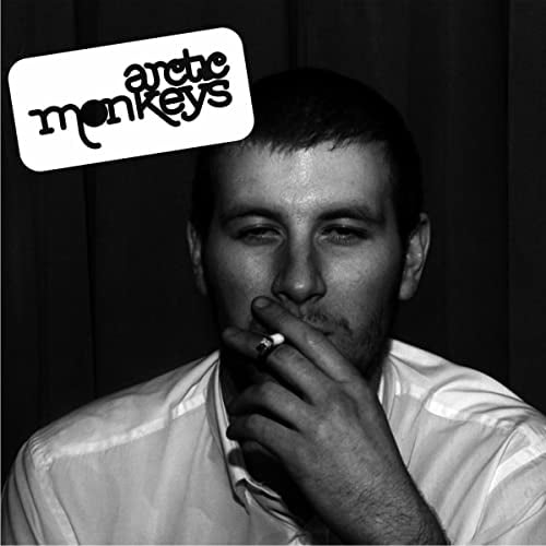 Arctic Monkeys Whatever People Say I Am, That's What I'm Not (CD) Album