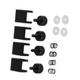 thumbnail image 2 of 3D Printer Glass Clips, Sturdy Easy To Assemble Universal Adjustable 3D Printer Glass Clamps Wear Resistance  For Printing, 2 of 8