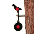 HGYCPP Portable Bird Bullseye Target Shooting Boards,Bullseye,Air