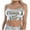 Silver, variant on Bras for Women Women's Comfort Revolution Wireless T-Shirt Bra, Pullover Wirefree T-Shirt Bra Silver,XL