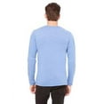 thumbnail image 2 of Bella Canvas 3425 - Long Sleeve V-Neck T-Shirt, 2 of 2