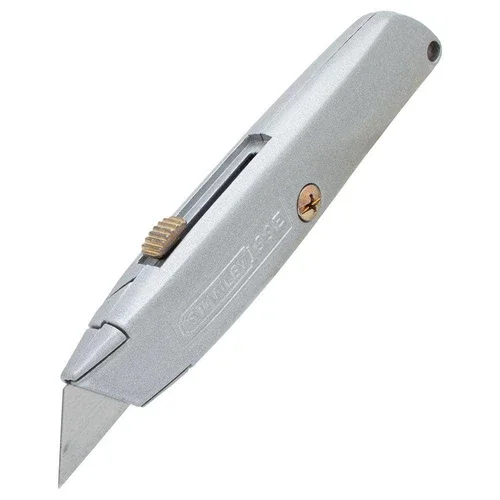 6 In. Classic Retractable Utility Knife