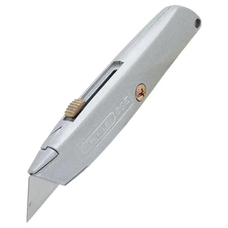 6 In. Classic Retractable Utility Knife