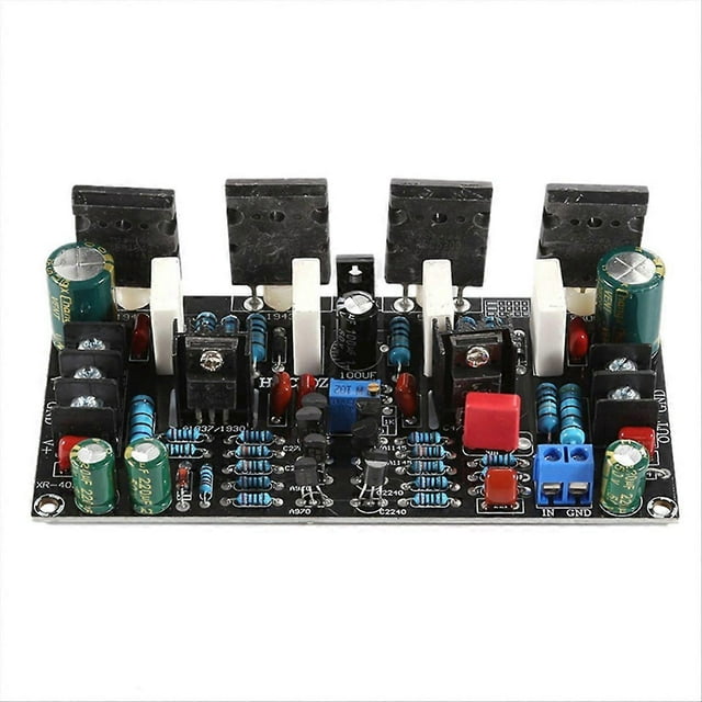 Amplifier Board Module Single Channel 1943+5200 for Toshiba Pair Tube