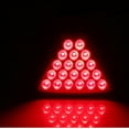 thumbnail image 2 of 12V Motorcycle Car Indicator Triangle Rear Brake Light Warning Strobe Stop Light, 2 of 4