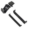 thumbnail image 1 of Tira de metal de sujeción de regulación de tolerancia de 2 piezas para accesorio de casco de montaje abatible 42 mm / 1,65 " Baoblaze Kit de fijación de accesorios para casco, 1 of 7