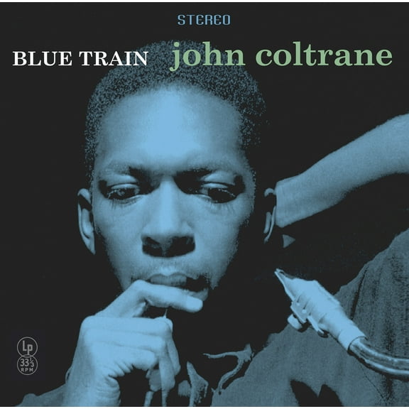 John Coltrane - Blue Train - Yellow Vinyl - Music & Performance