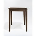 thumbnail image 4 of Crosley Furniture Tapered Leg Pub Table, 4 of 5