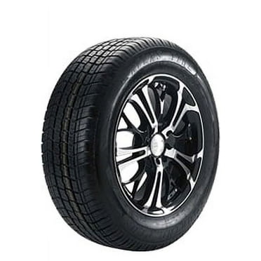Americus Touring Plus All-Season Tire - 195/65R15 91H