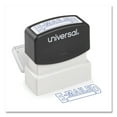 thumbnail image 4 of Pre-Inked One-Color E-MAILED Message Stamp - Blue, 4 of 5