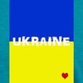thumbnail image 3 of CafePress - Ukraine Heart T Shirt - Womens Tri-blend T-Shirt, 3 of 4