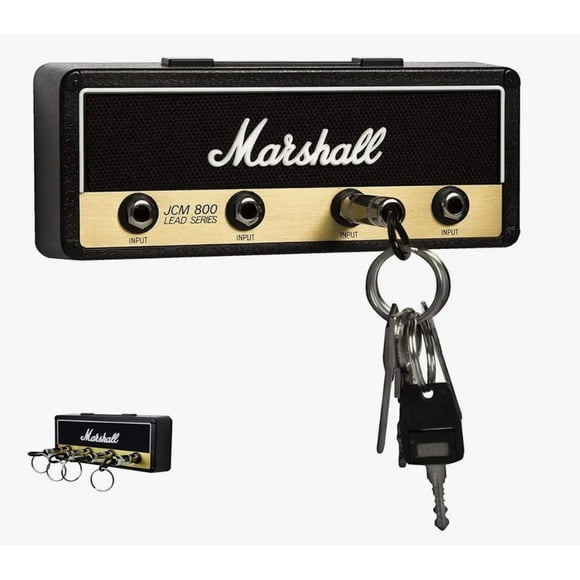 Organizador De Llaves De Pared Marshall + Accesorios