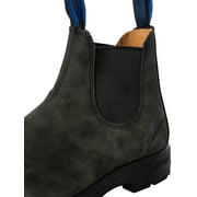 Blundstone BL550 Classic 550 Chelsea Boot 11 Women/9 Men Rustic Black