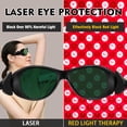 thumbnail image 2 of Gafas de seguridad láser ULTREMA IPL 200-2000nm para depilación, 2 of 6