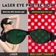 thumbnail image 2 of Gafas de seguridad láser ULTREMA IPL 200-2000nm para depilación, 2 of 6