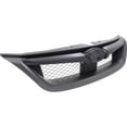 thumbnail image 3 of Grille For 2011-2014 Subaru Impreza Black Plastic, 3 of 5
