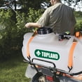 thumbnail image 3 of TOPLAND 12V Portable Diaphragm Water Pump with Safety Accessories Pressure Self Priming, 3 of 13