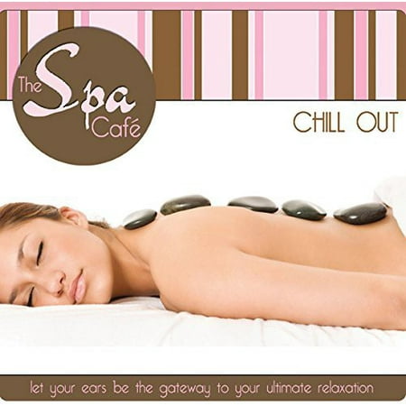 Spa Cafe Chill Out / Various (Chill Out Ibiza The Best Of 75 Tracks)