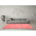 thumbnail image 3 of Ahgly Company Indoor Rectangle Persian Red Traditional Area Rugs, 8' x 10', 3 of 4
