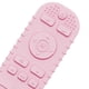 thumbnail image 1 of Juguetes Para La Dentición Del Bebé Manopla de silicona para bebé, mordedor, juguetes infantiles suaves para aliviar la dentición (rosa), 1 of 8